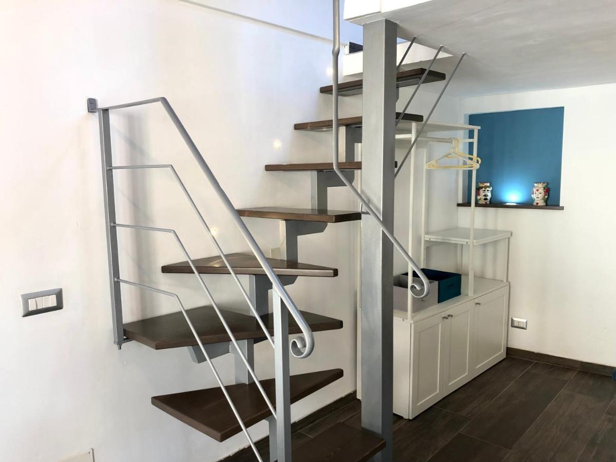 Marechiaro House Apartman Cefalù Kültér fotó