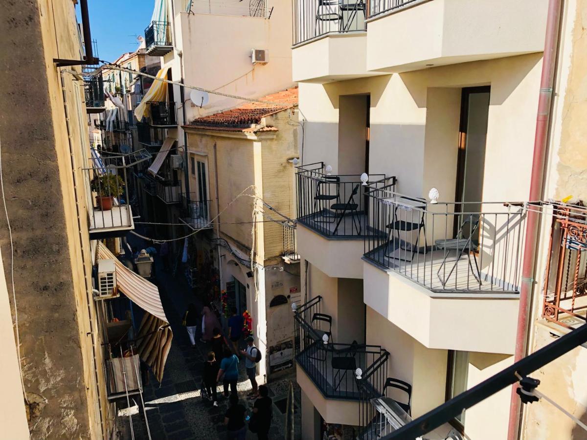 Marechiaro House Apartman Cefalù Kültér fotó