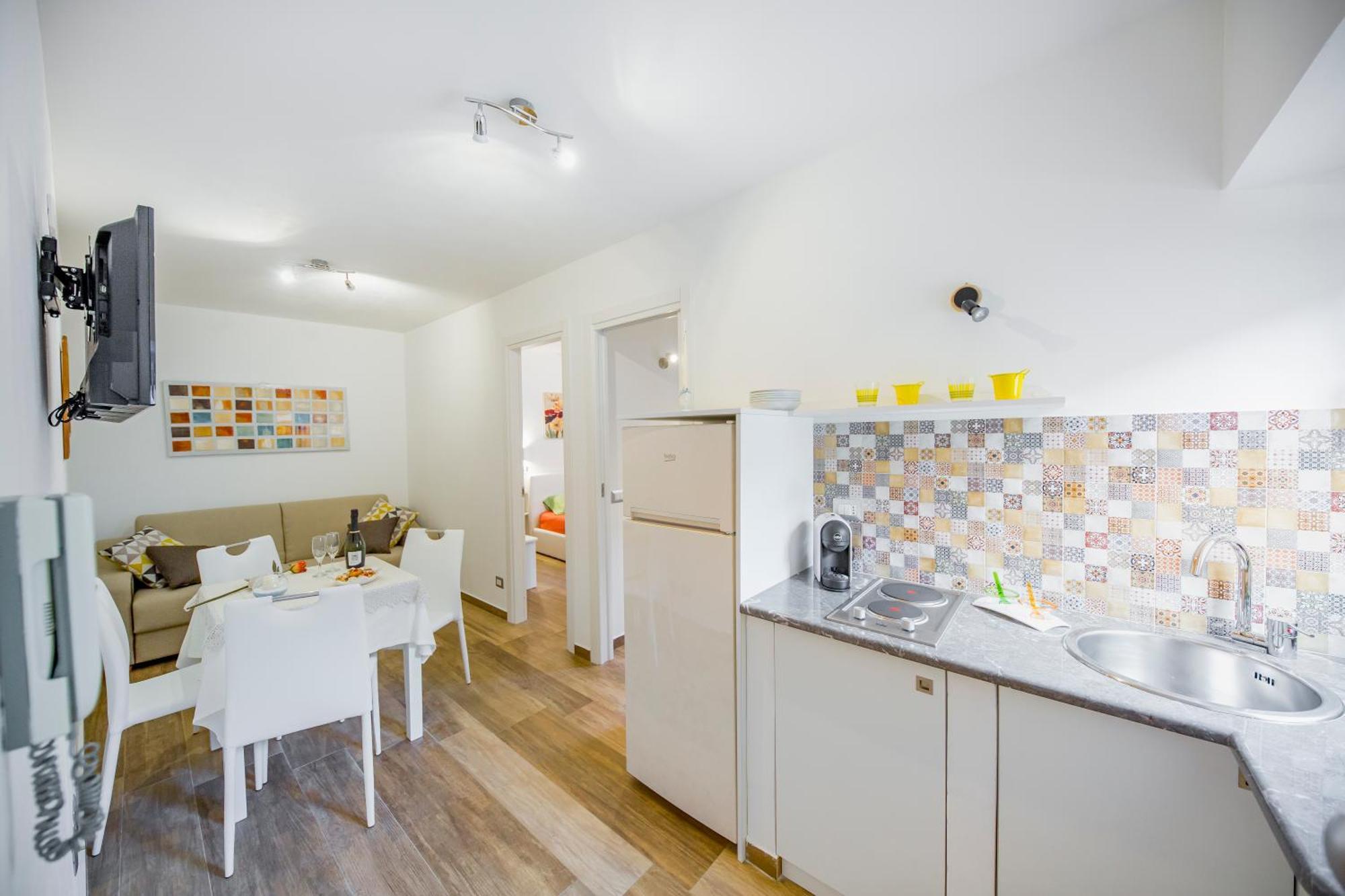 Marechiaro House Apartman Cefalù Kültér fotó