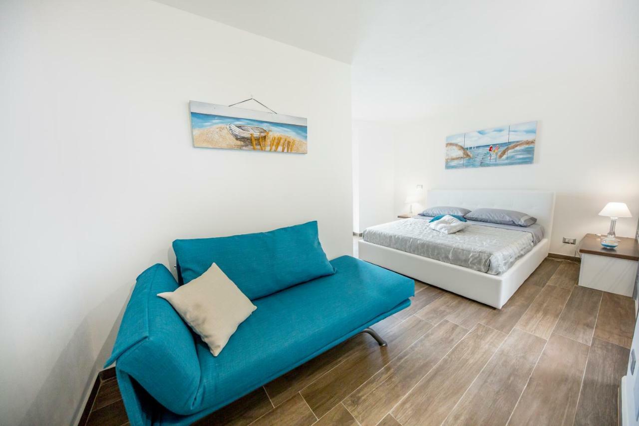 Marechiaro House Apartman Cefalù Kültér fotó