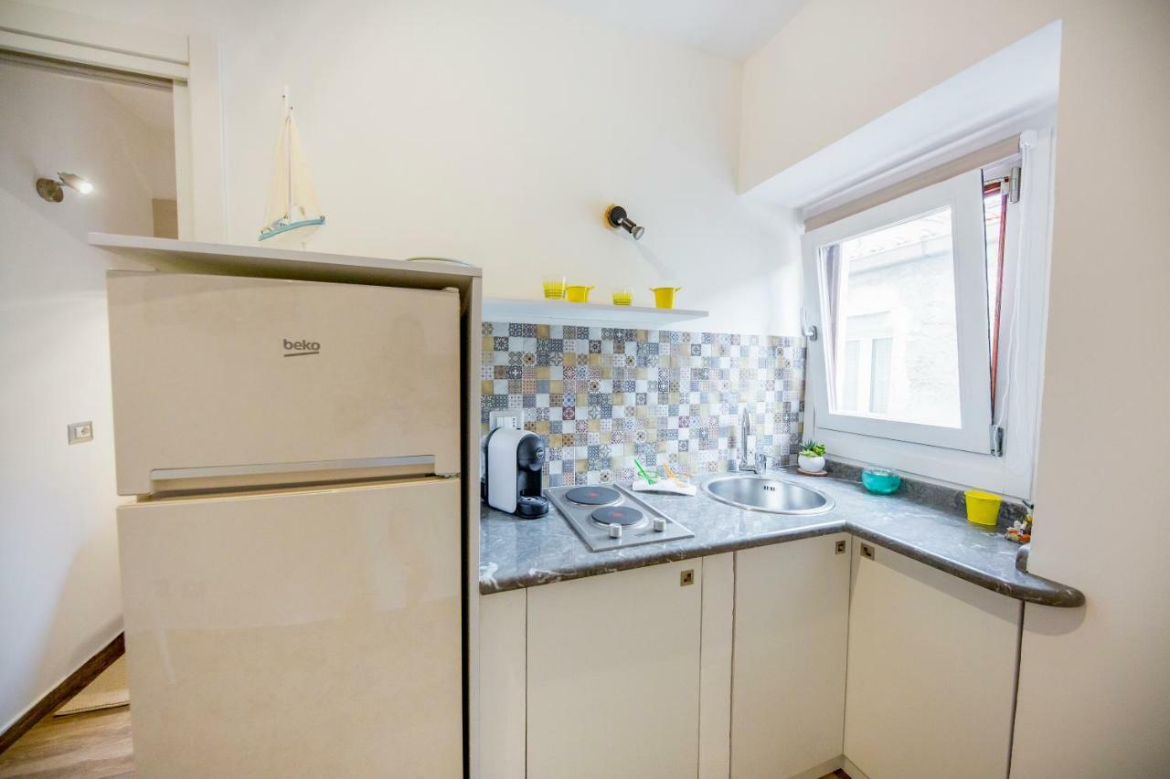 Marechiaro House Apartman Cefalù Kültér fotó
