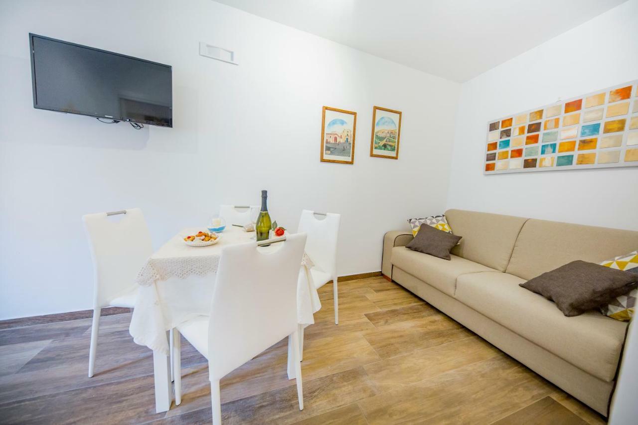 Marechiaro House Apartman Cefalù Kültér fotó