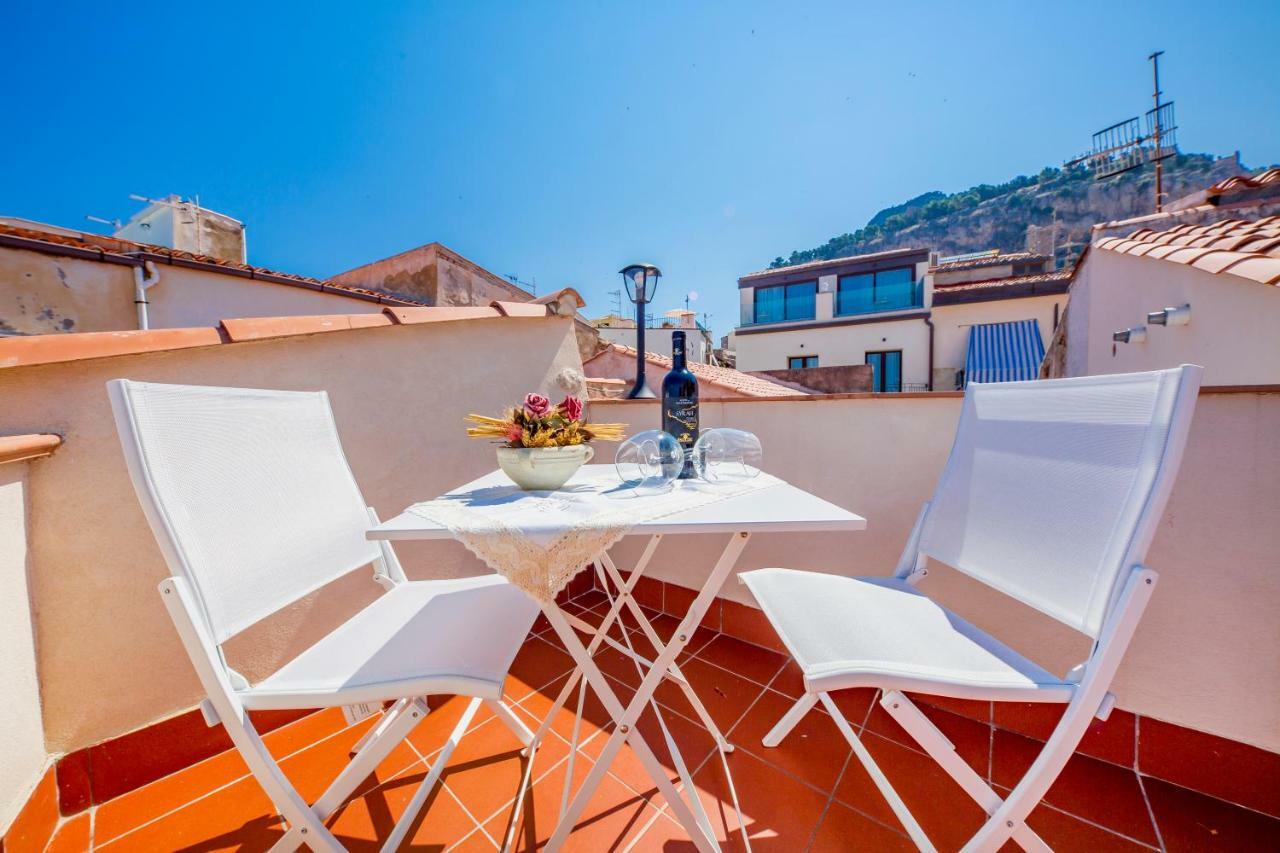 Marechiaro House Apartman Cefalù Kültér fotó