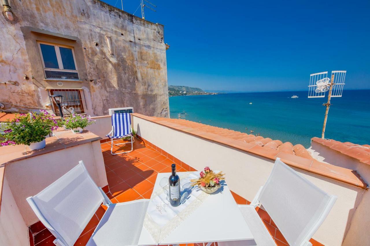 Marechiaro House Apartman Cefalù Kültér fotó