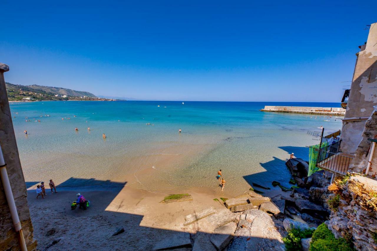 Marechiaro House Apartman Cefalù Kültér fotó