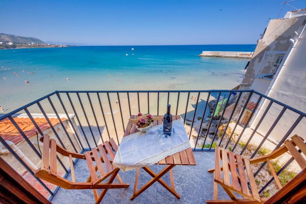 Marechiaro House Apartman Cefalù Kültér fotó